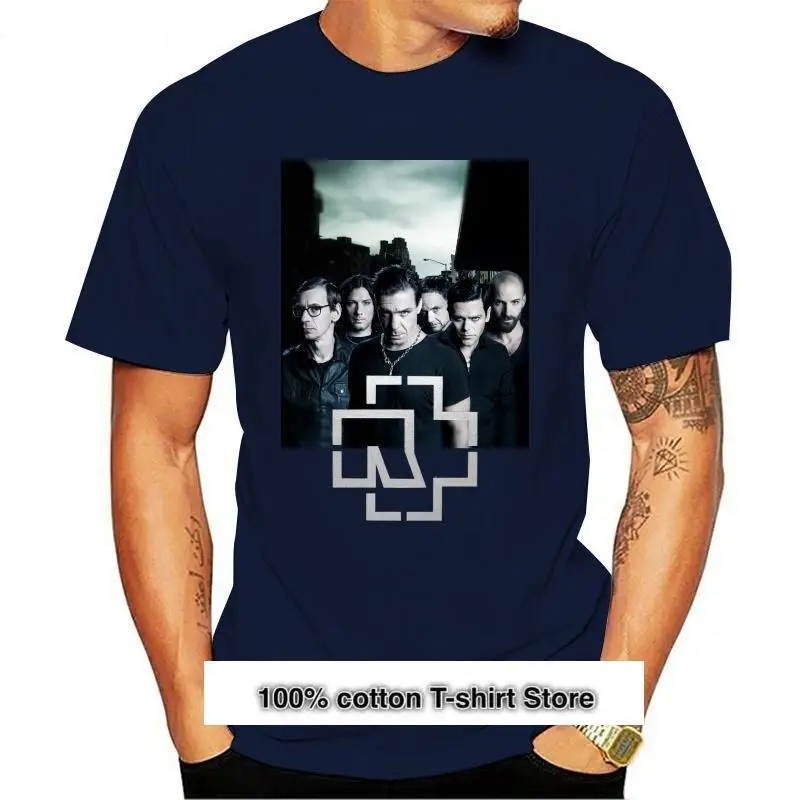 

Camiseta negra para mujer, camiseta de talla S - 2XL de la gira mundial de Ramstein, novedad de 2021