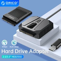 orico hdd drive adapter usb 3 0 to sata cable sata converter sata adapte for 2 5 hddssd external hard drive disk