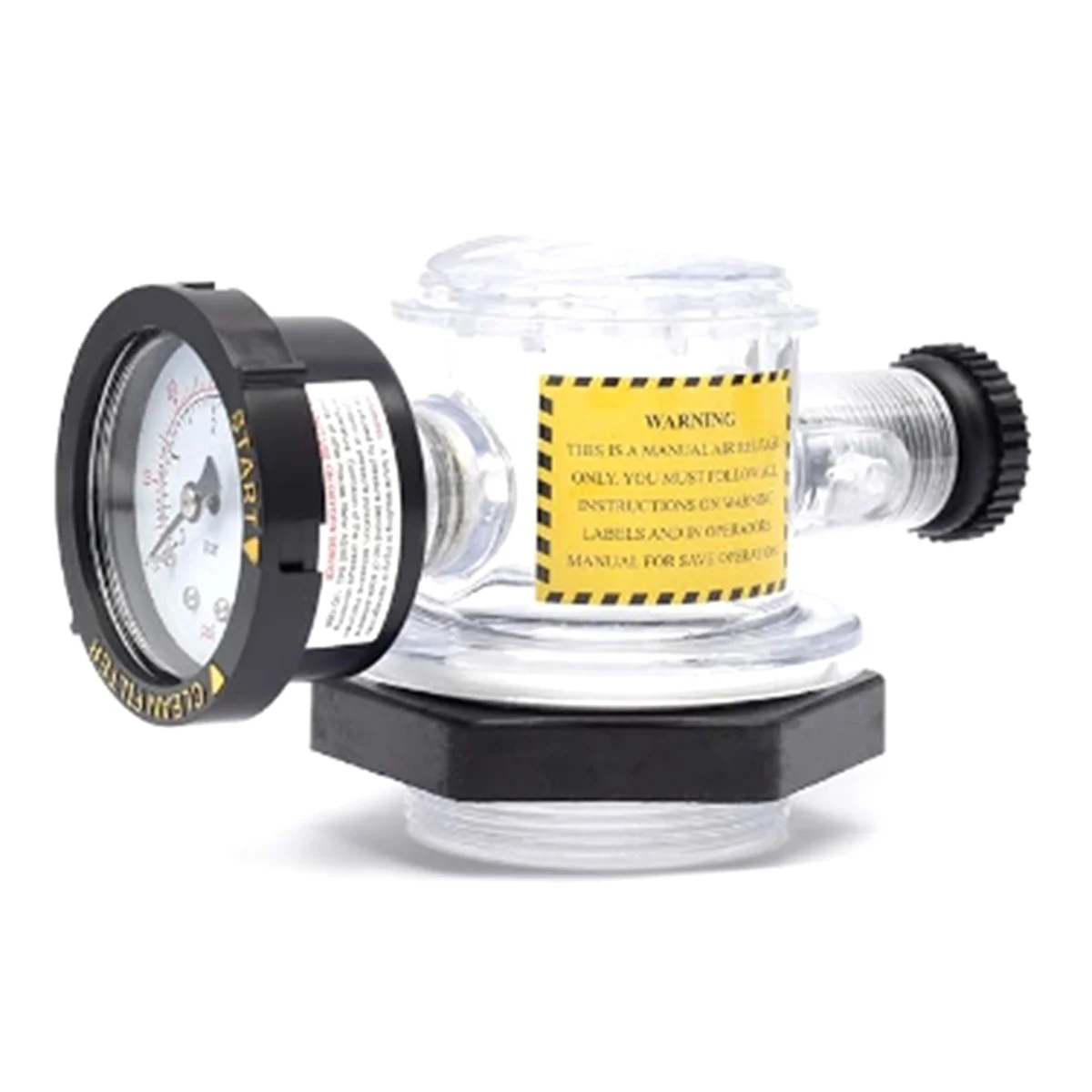 273564 Ручной воздушный предохранительный клапан Z для песочных фильтров Triton II C TR100C