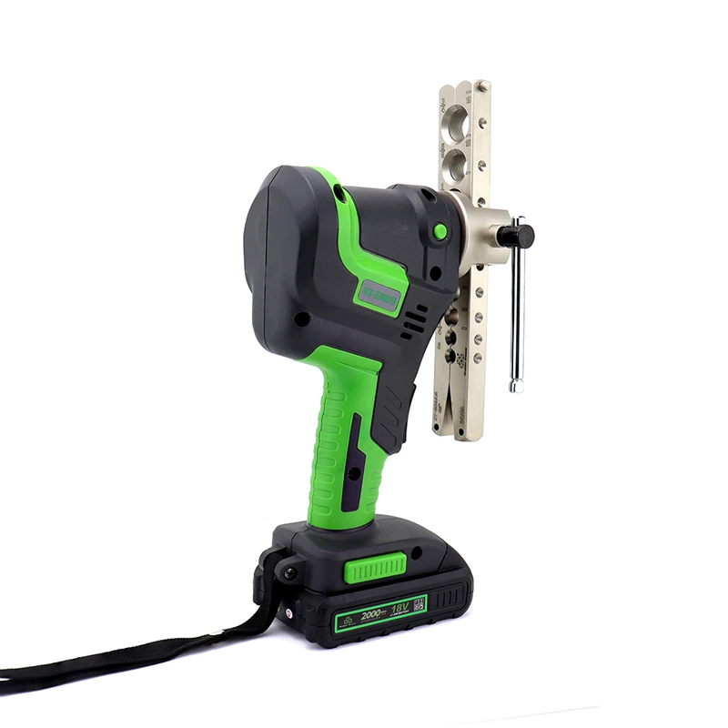 Электрическая трубка развальцовка инструменты