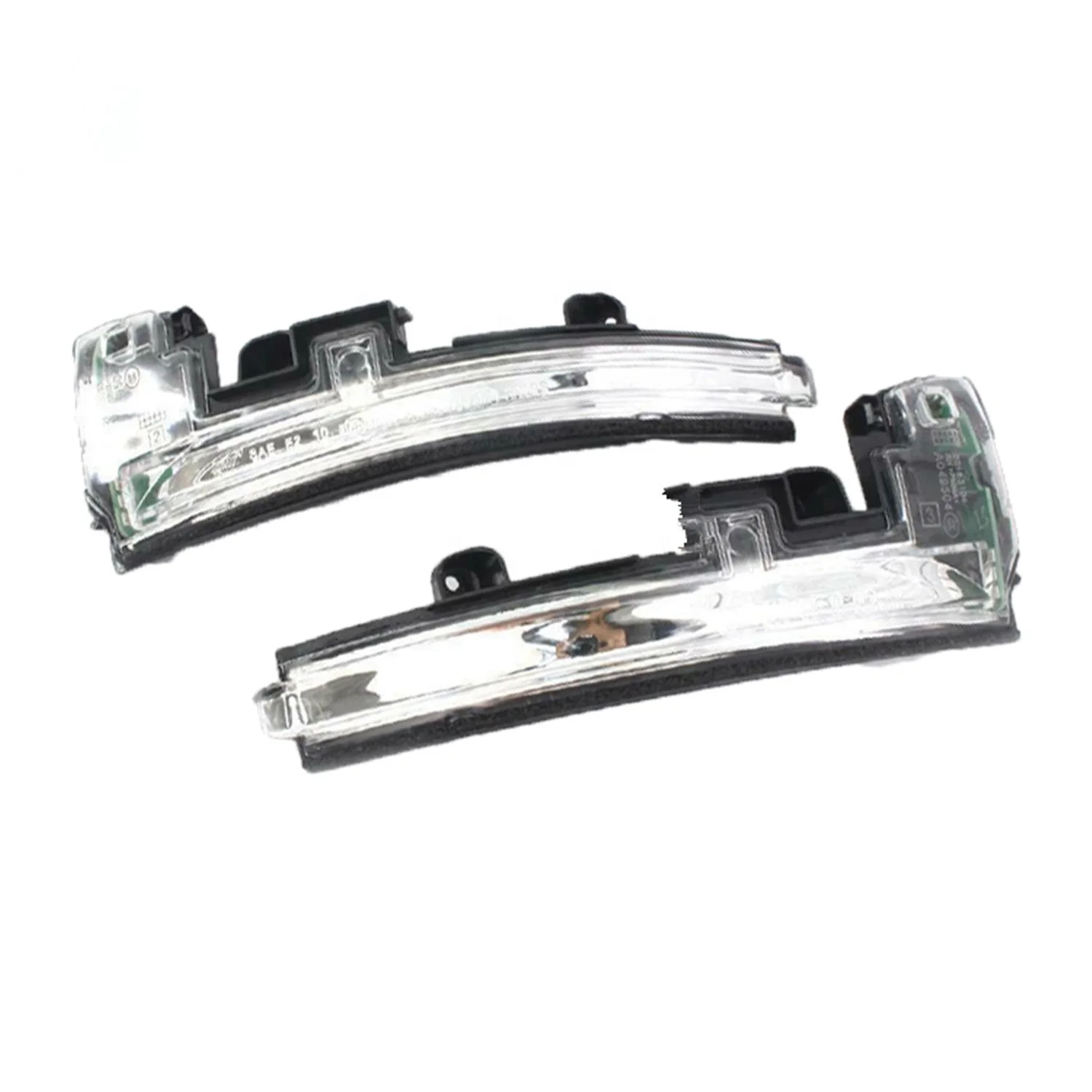 

LR027945 LR027946 Mirror Lamp Turn signal lights for Land Rover Discovery 4 2012-2016