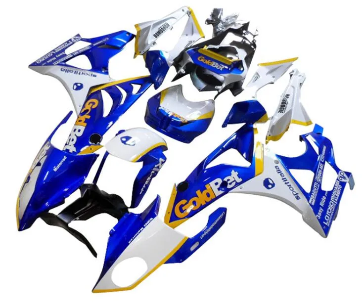 

Литьевая пресс-форма, новый комплект обтекателей из АБС-пластика, подходит для BMW S1000RR 2009 2010 2011 2012 2013 09 10 11 12 13 14, бесплатное изготовление на за...