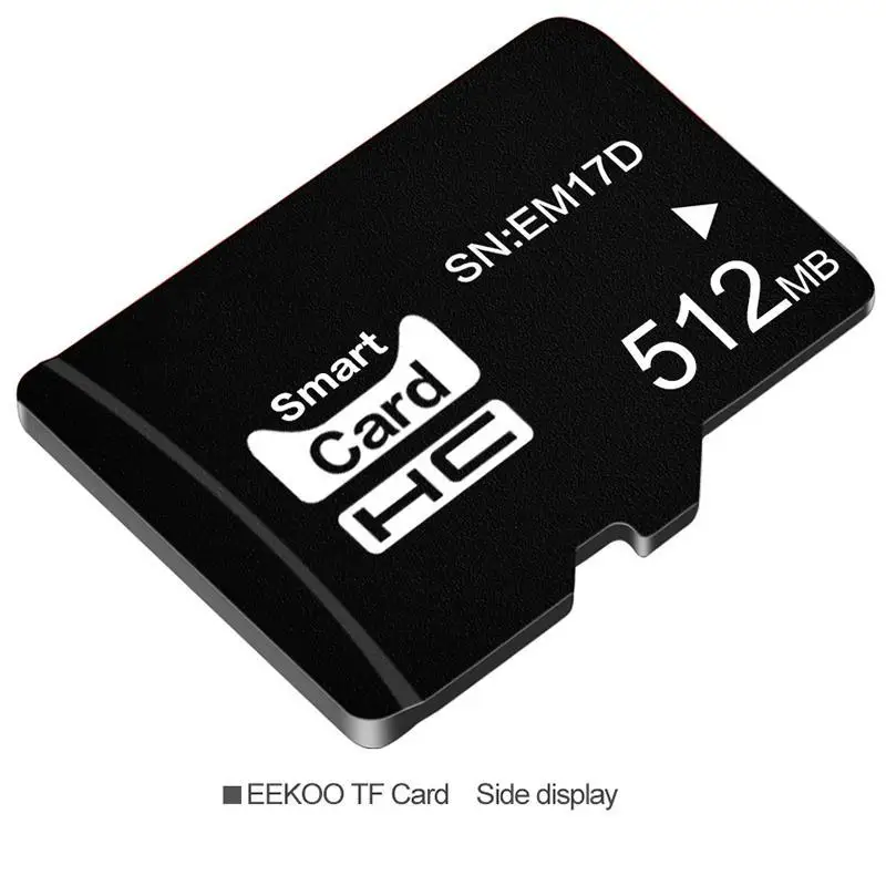 Карта памяти Micro SD 128 МБ 256 512 1 Гб 2 4 ГБ TF/SD карты для игровой консоли | Электроника
