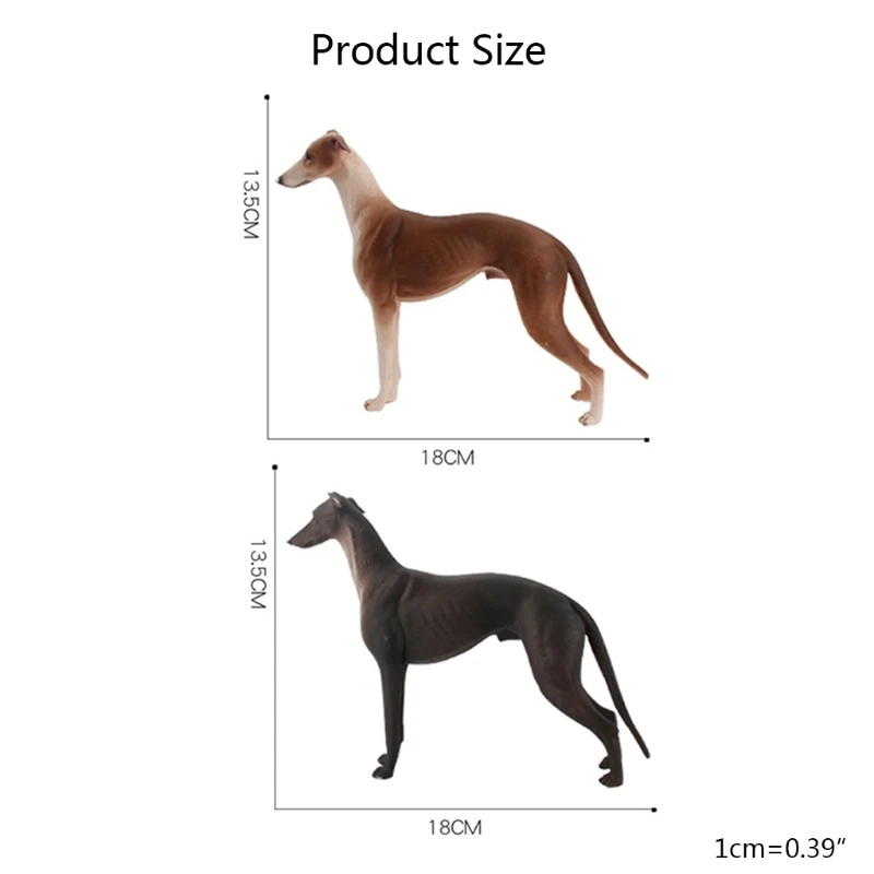 

Винтажная модель, Нетоксичная пластиковая Изысканная модель Greyhound для мальчиков и девочек, подростков, подарки на Рождество