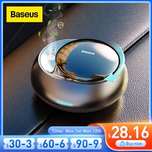Baseus Car Air Freshener Perfume Smart APP Control Car Fragrance For Auto Interior Accessories Stepless Adjust Car Diffuser