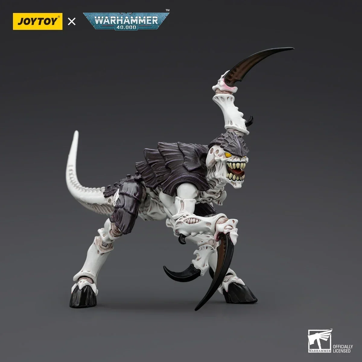 JOYTOY 1/18 экшн-фигурка Warhammer 40k фигурка Tyranids Hive Fleet Leviathan Ripper Hormagaunt аниме-модель