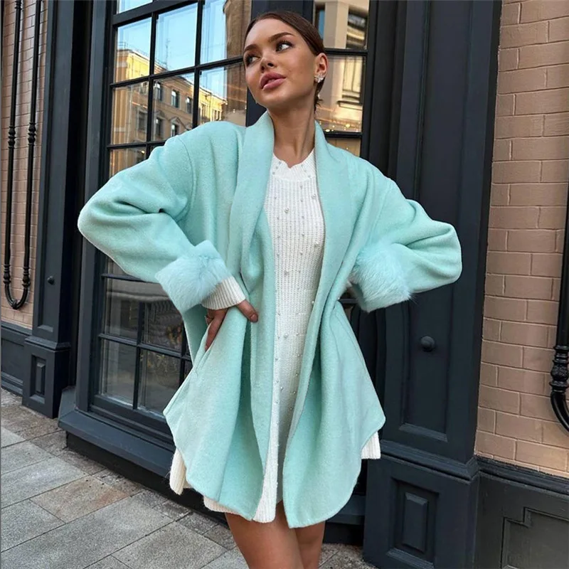 Рисунок 4 - Женский укороченный Тренч