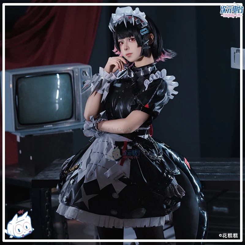 Костюмы Zenless Zone Zero для женщин и взрослых мужской косплей костюм на Хэллоуин Эллен