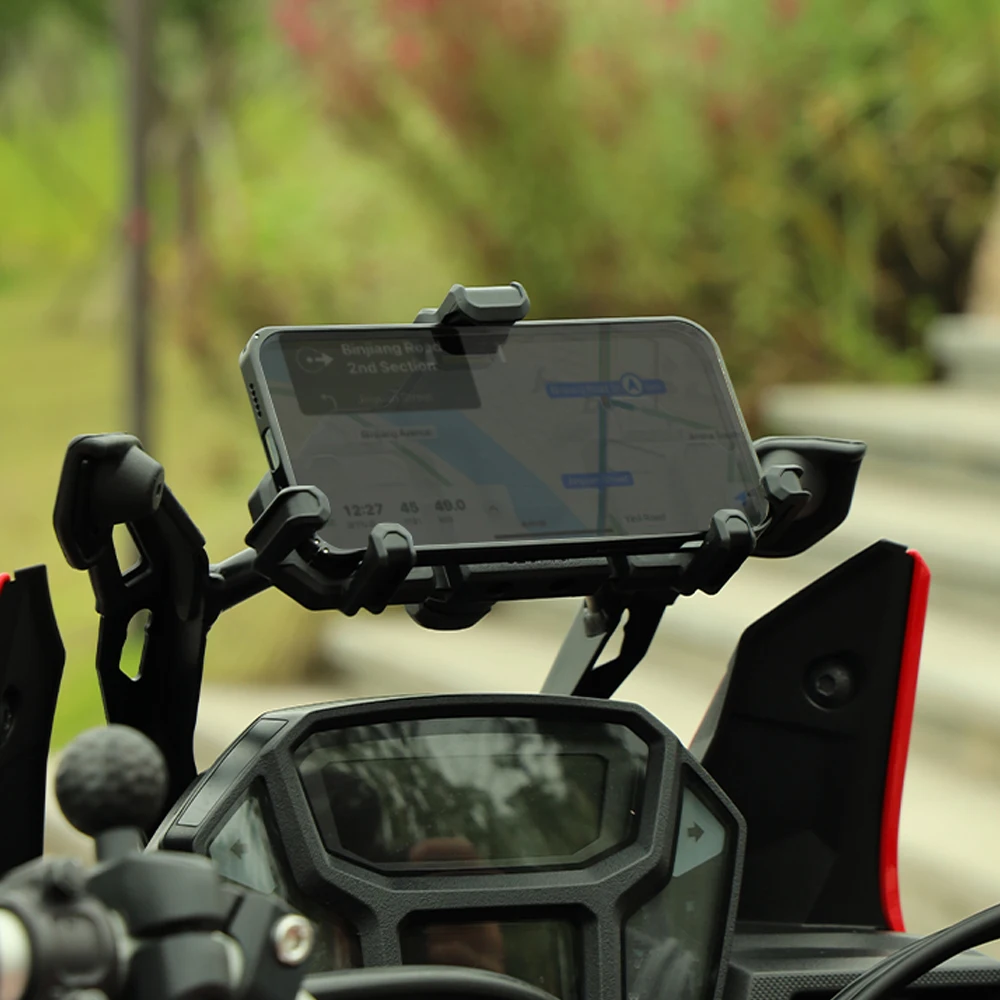 Подставка для навигатора мотоцикла YAMAHA TENERE 700 Tenere700 World Raid кронштейн GPS-навигации
