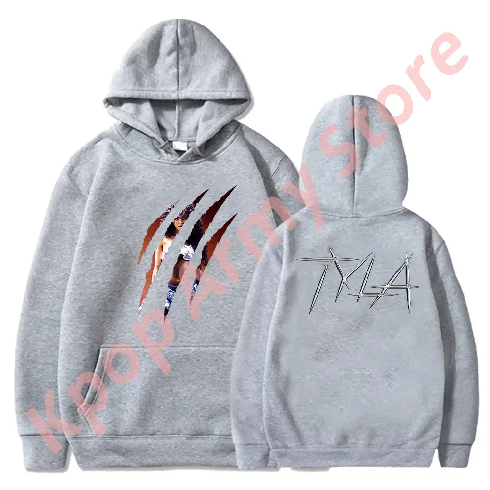 Толстовки Tyla Scratch новые толстовки с логотипом тура косплей женская и мужская