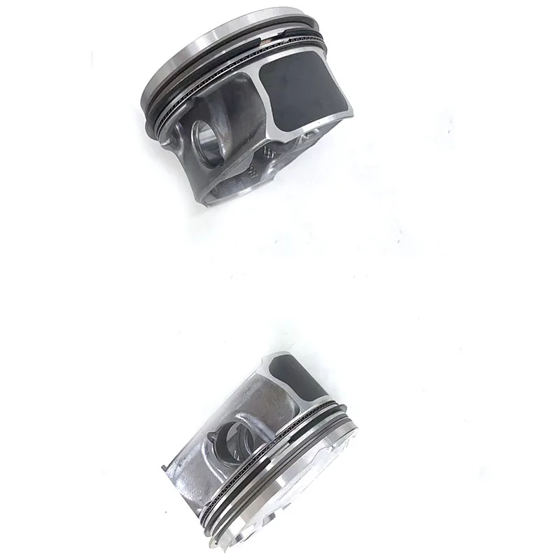 Поршень двигателя подходит для BMW e46n52 3 0 2 5 e60 E90 11257561850 высококачественное