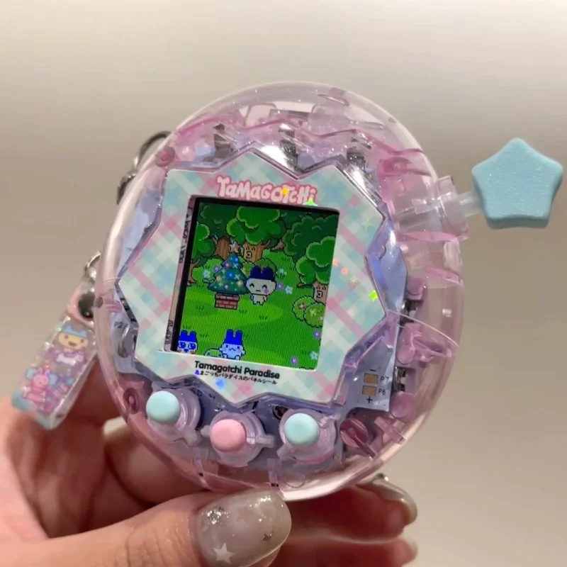 Фото Защитный чехол Tamagotchi Paradise DIY для всей серии №3