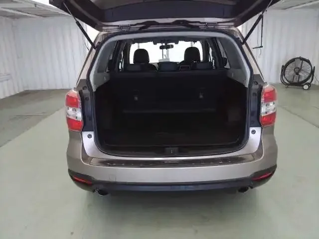 Фото Амортизаторы задней двери (518 мм) с пружиной для SUBARU Forester MK3 SH 3-го поколения (2007-2013) – газовая пружина-амортизатор для подъема задней двери багажника внедорожника №4