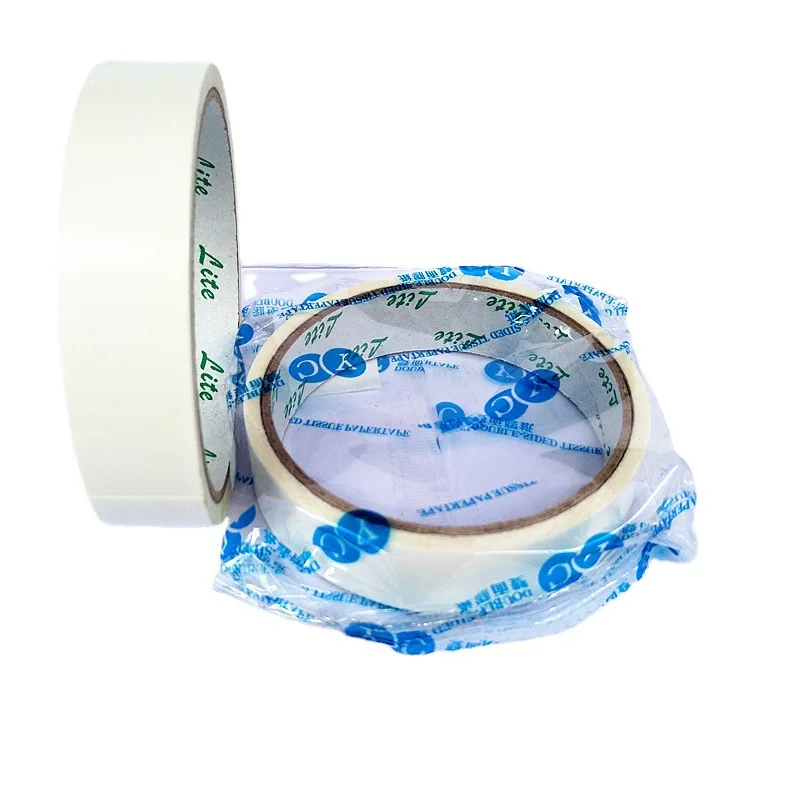 

Двусторонняя клейкая лента, 12 дюймов, 2 см х 7 м