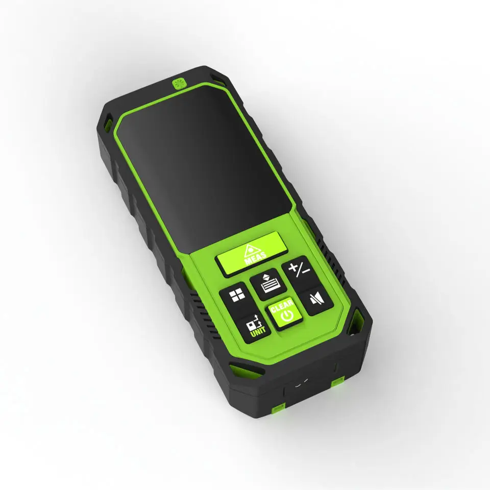 

Huepar S2-LM120 Laser Measuring Distance Meter Tools Lcd Screen Display