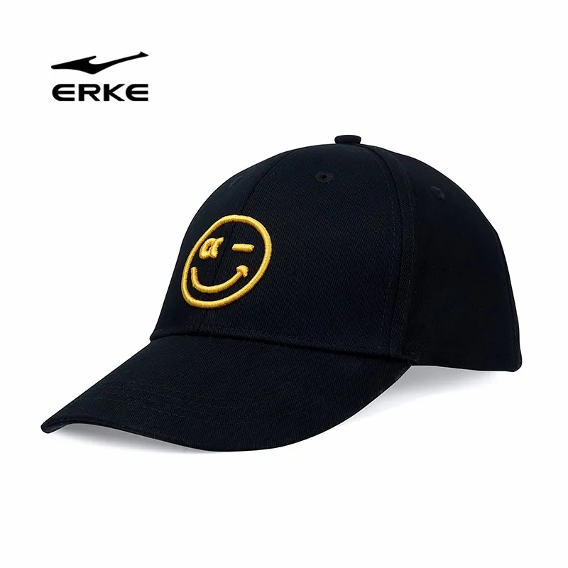 

Hongxing Erke hat New style men's and women's fashion cap visor sports casual baseball cap