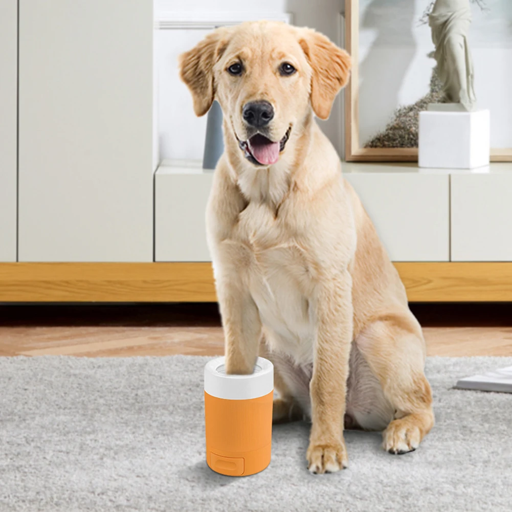 Портативная подставка для домашних питомцев раздельная Съемная мойка собак