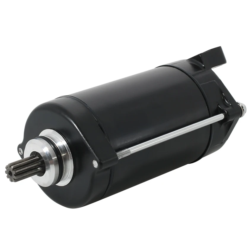 Двигатель стартера для мотоцикла Kawasaki KL600 KLR600 KLX650 KL600-B4 Tengal новая версия 21163-1217