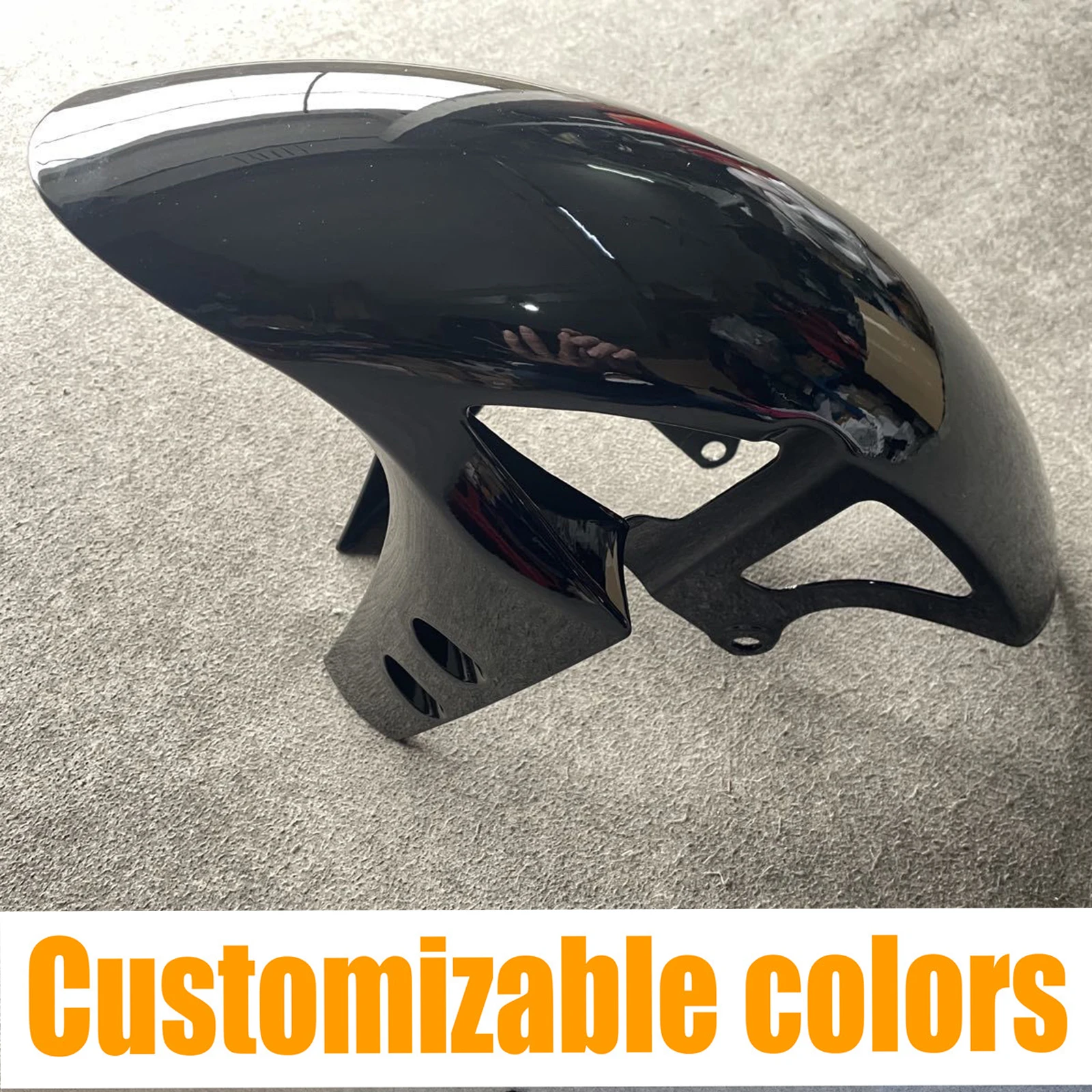 

Переднее крыло мотоцикла для 2017- 2021 YAMAHA YZF-R1 R1S R1M R6 MT10