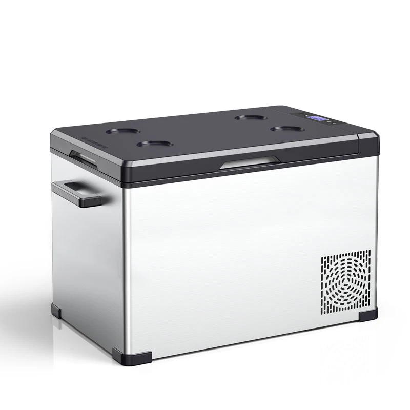 

40L DC 12V/24V Car home Dual Used Portable Compressor Car Fridge Mini Fridge