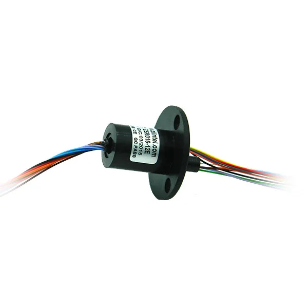 

Капсульные контактные кольца 2/3/4/6/8/12/18/24 каналов