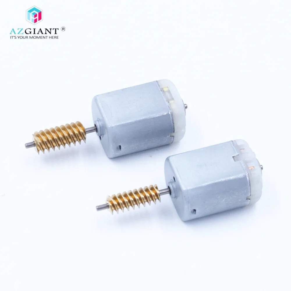 

AZGIANT Car Door Lock Motor Block Repair Assembly For BMW 3/5 Series X5X3X1X4X6 Land Rover Central Control Lock DC Accessories