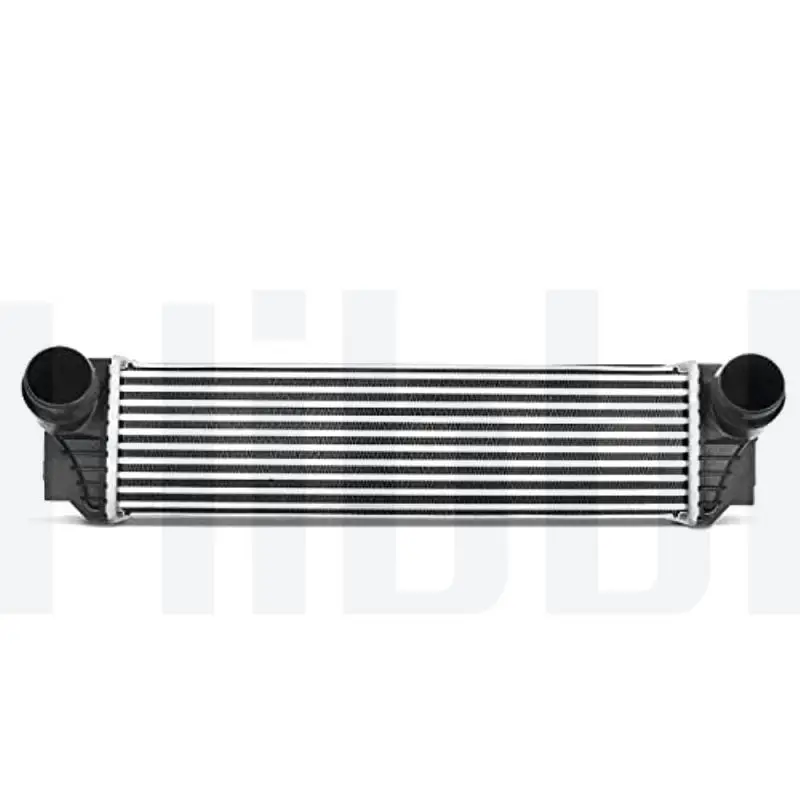 

HIBBL Intercooler Charge Air Cooler 17117805629 For BMW 5 7 Series F10 G30 F01 535i 2011-2016 535i GT xDrive 740i 740Li