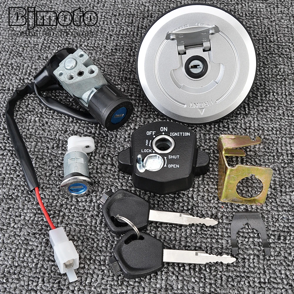 Замок сиденья зажигания для Honda CBR150R CBR125R CBR125RT CBR125RS CBR125RF 35010-KTY-H50 CBR 150R 125R 125RT 125RS 125 RF