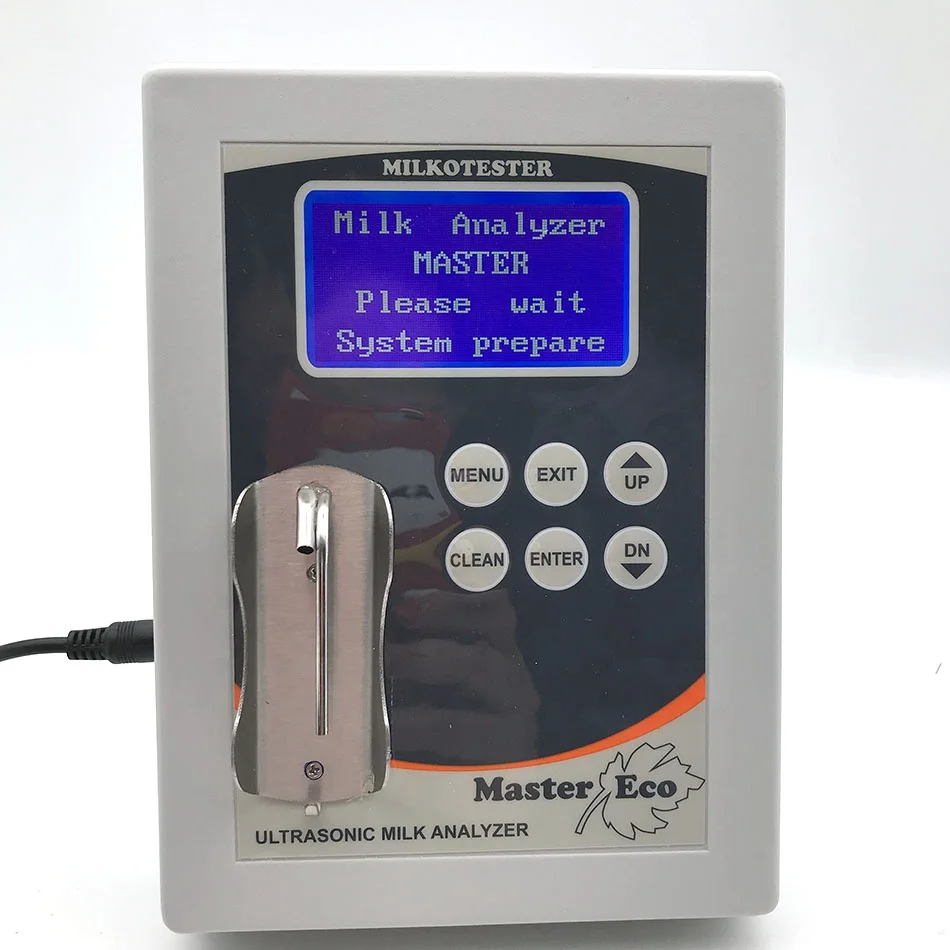 

HiYi Master ECO-High Quality Ultrasonic Portable Milk Analyzer