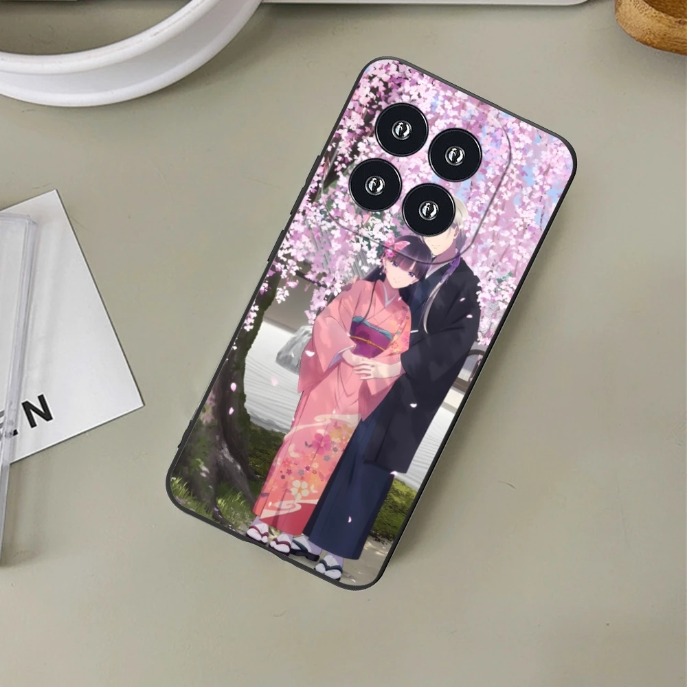 Мой счастливый брак чехол для мобильного телефона Xiaomi 14 13 12 11 10 9 T Ultra Lite Pro S SE X