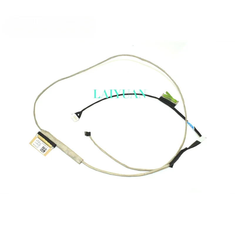 5C10N67261 Новый ЖК-дисплей DY510 EDP кабель UHD Screen Wire Lvds Line для Legion Y720-15IKB 80VR DC02C00AK00