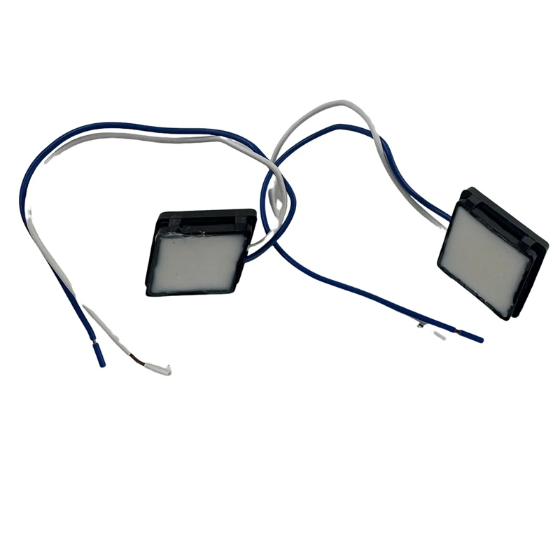 1 пара кнопок умной ручки передней двери 82661-D9710 82651D9710 для Kia Sportage 2016-2021 внешний