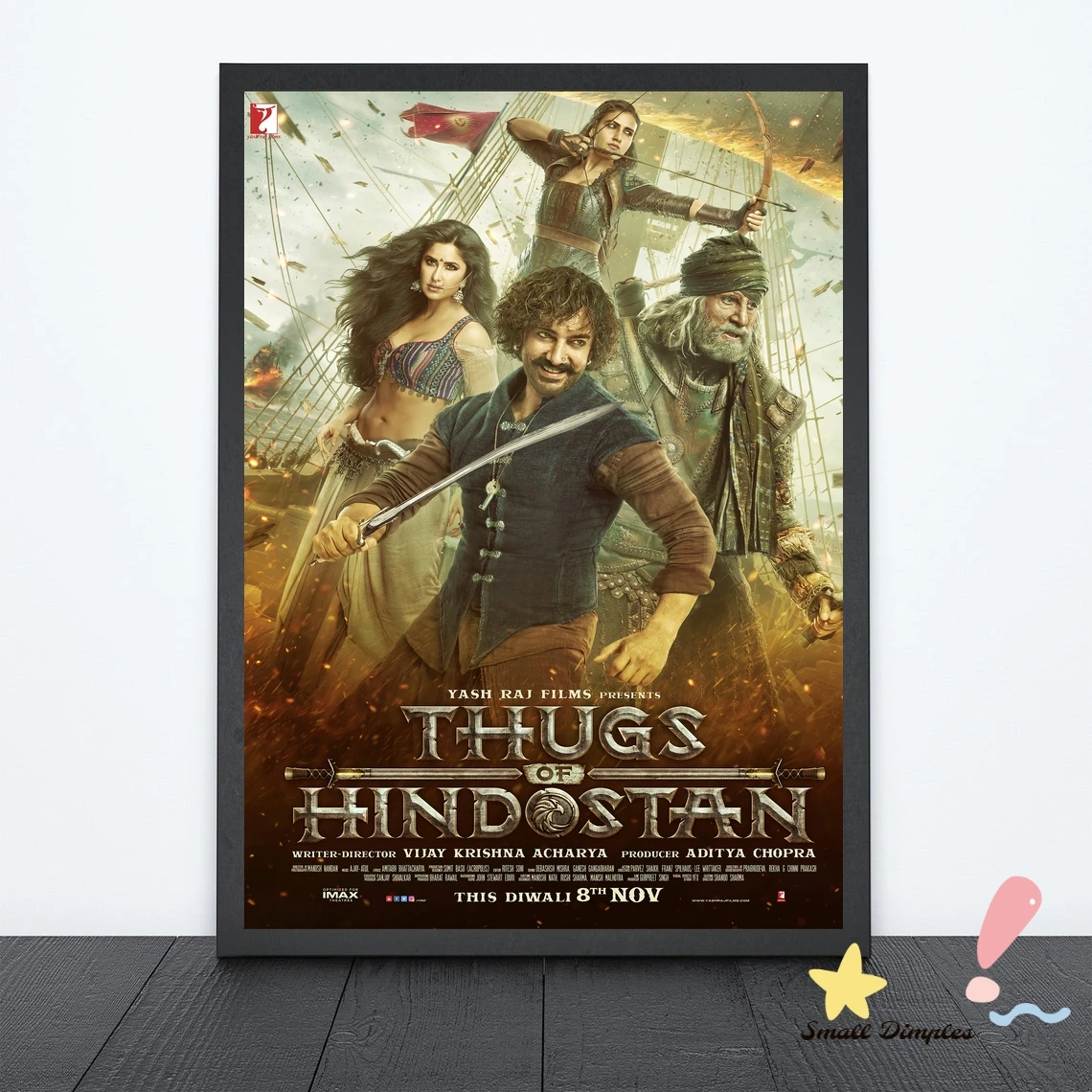 

Классический кинопостер Exodus боги и короли, холст, Художественная печать, украшение для дома, настенная живопись (без рамки)