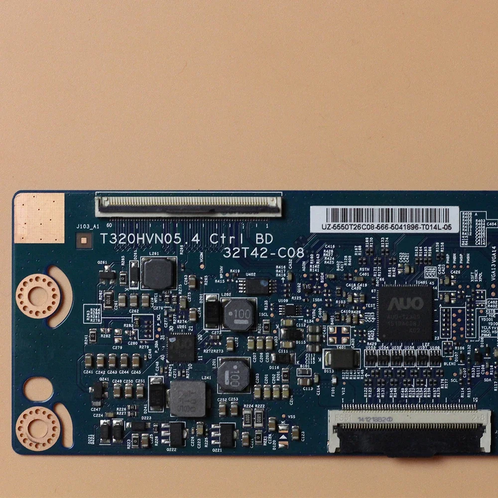 Плата Tcon T320HVN05.4