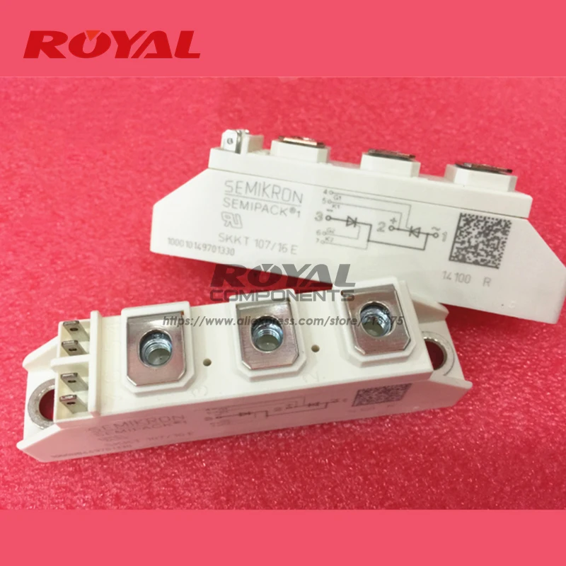 

SKKT107/16E SKKT107/14E SKKT107/12E SKKT107/08E NEW AND ORIGINAL MODULE