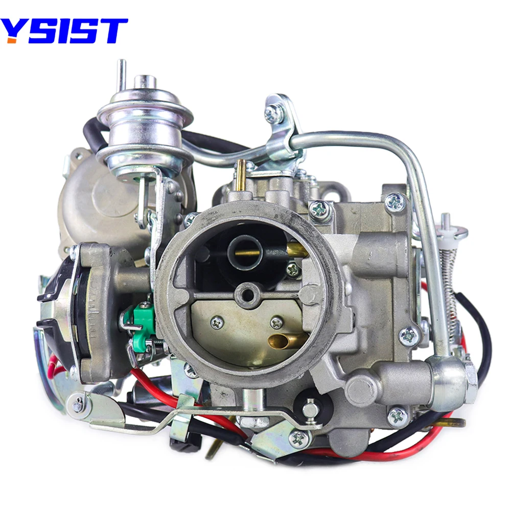 Карбюратор для Toyota 4AF Corolla 1 6 л 2-цилиндровый карбюратор код двигателя 21100 LTR