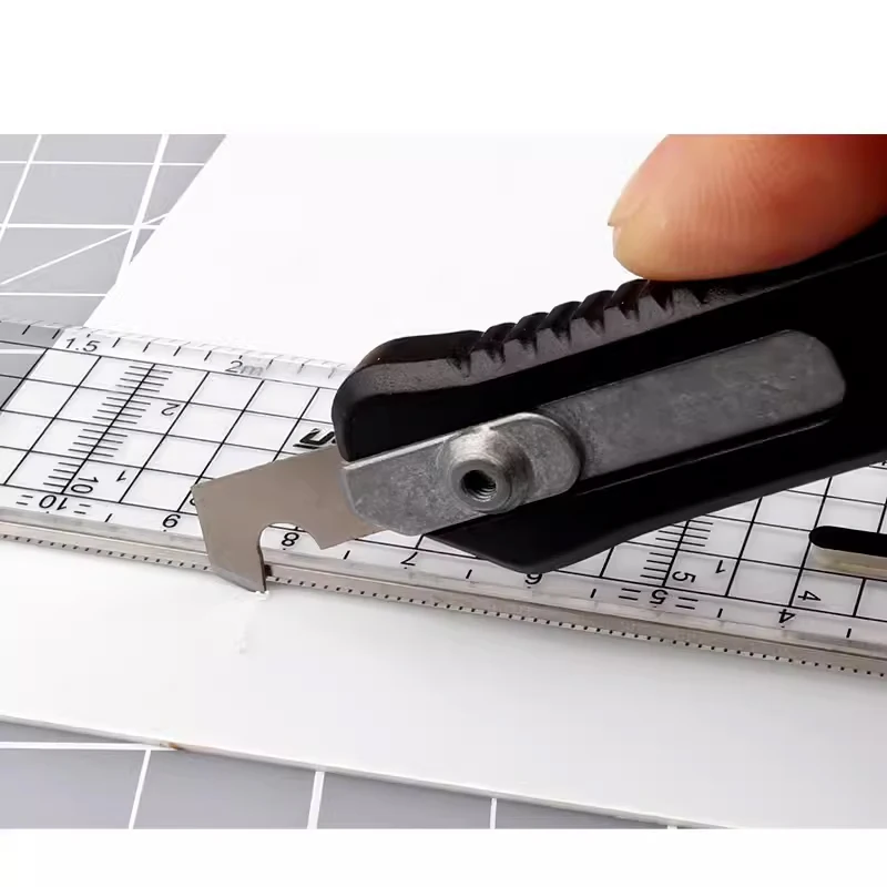 Пластиковая модель Гравировальный выпуклый нож для резьбы по крафтовой линии