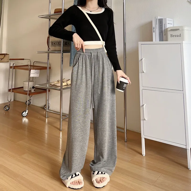 Рисунок 6 - Брюки-карго женские зимние с широкими штанинами