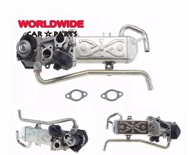 

EGR VALVE COOLER FOR Skoda Rapid 1.6 TDI NH3 [2012-2016] 03L131512AS 03L131512BH 03L131512BK