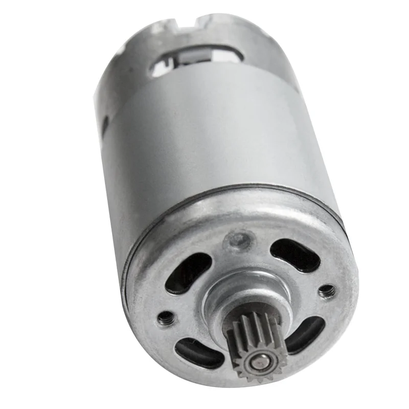 21 В RS550 Матовый двигатель 14 зубьев подходит для 4/6-дюймовой беспроводной мини-пилы