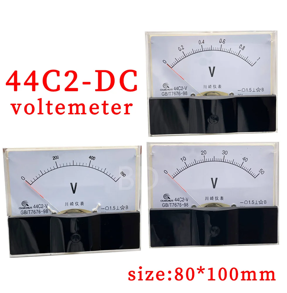 

44c2 1 в 3 в 5 в 10 в 15 в 20 в 30 в 50 в 75 в 100 в 150 в 300 в 450 в вольтметр аналоговый панельный указатель вольтметр