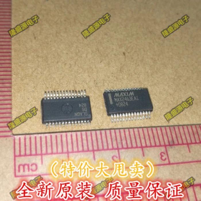 

5 шт./лот MAX2463EAI SSOP-28