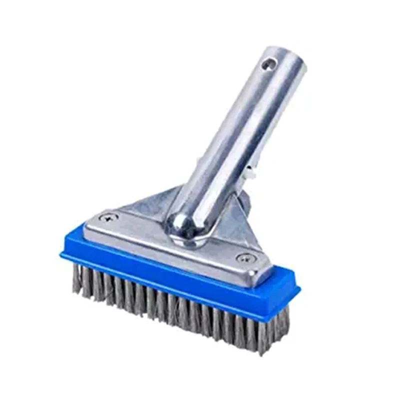 

BMDT-Swimming Pool Cleaning Brush Wire Brush Pool Bottom Wall Cleaning Brush Pool Cleaning Equipment