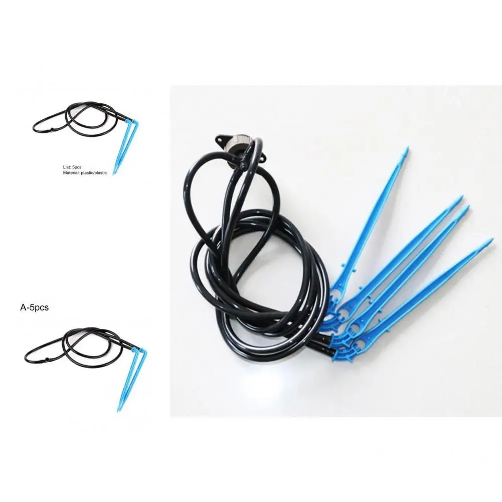 

Anti-cracking Portable Universal Non-sliding Irrigation Dripper for Garden