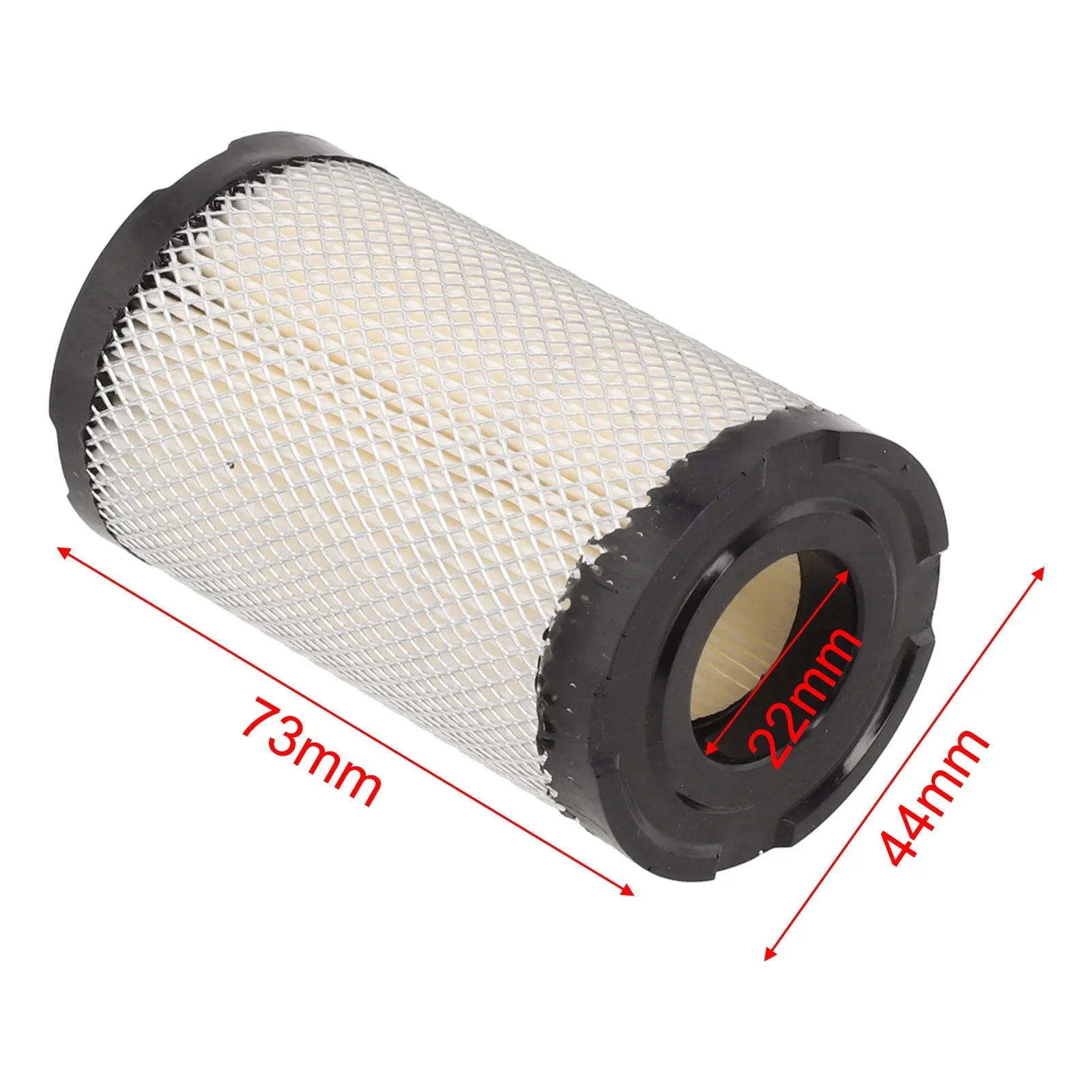 Сменный воздушный фильтр аксессуары для патио QUALCAST CLASSIC 35S 43S детали