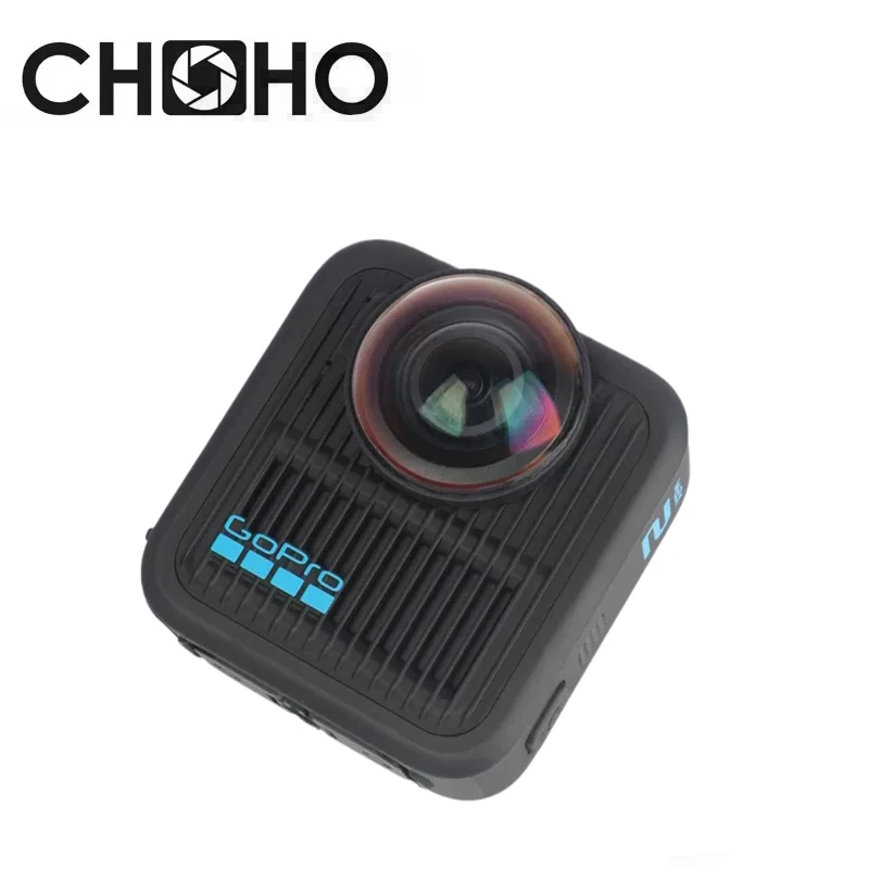 Фото Аксессуары для Gopro Max 2, крышка УФ-фильтра, защитное оптическое стекло, крышка Lente, фильтры для экшн-камеры Go Pro Max2 №1