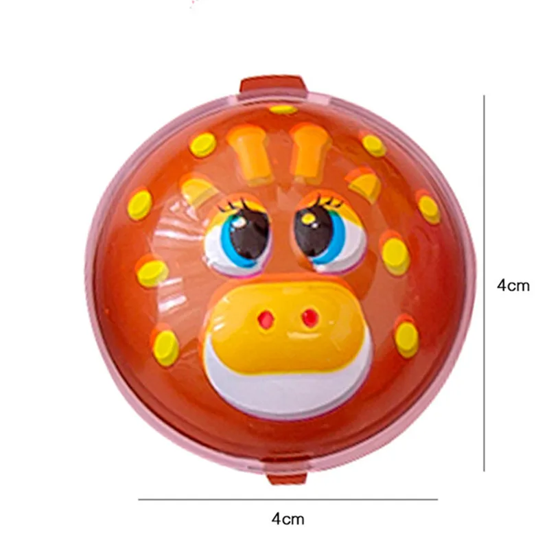 10Pcs 4cm Mini Pull Back Animal Car Play Toy Kids Birthday Baby Shower Party Favor Christmas Wedding Gifts Guests Toys - купить по