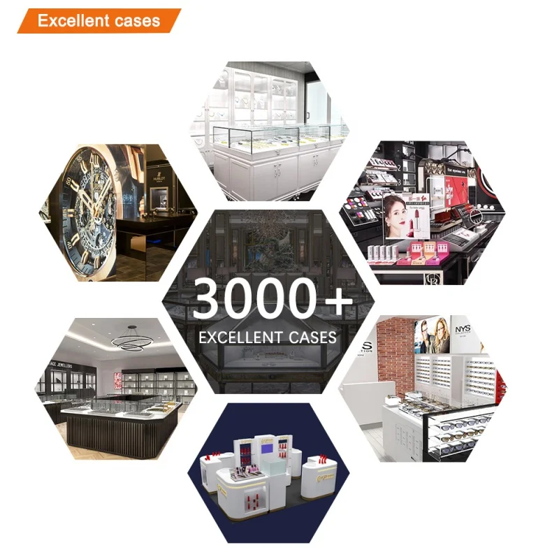 На заказ. Индивидуальный дизайн магазина ювелирных изделий