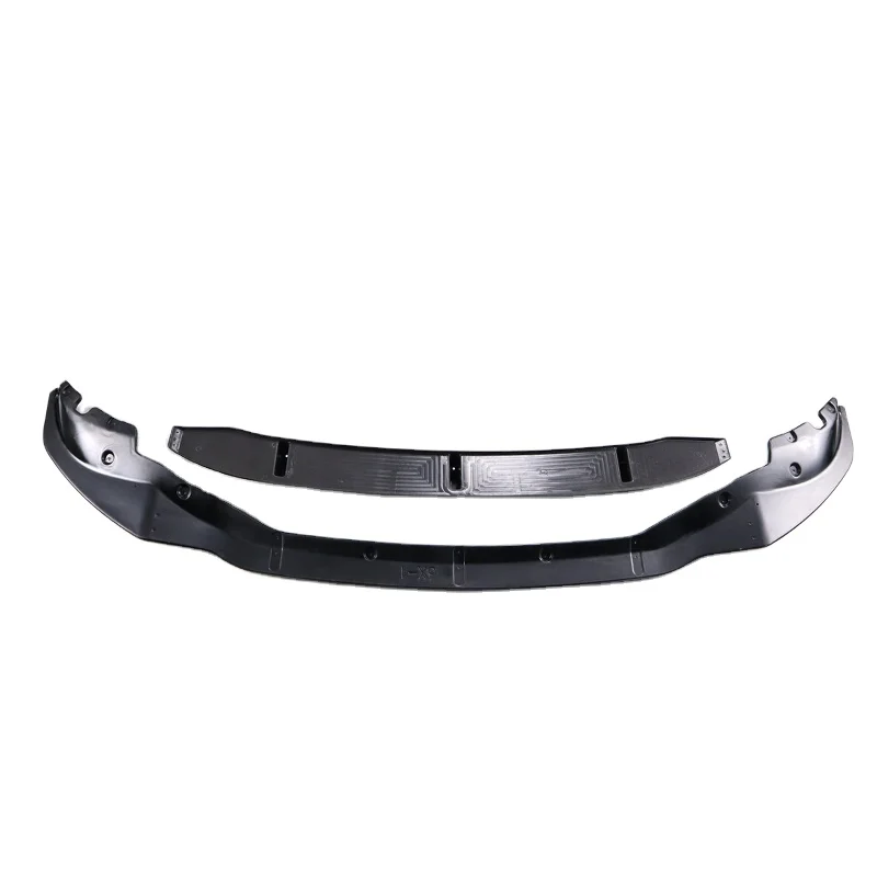 

Auto MP type Carbon Front Lip for BMW X5 G05 MT Carbon Fiber Front Bumper Splitter 2019+