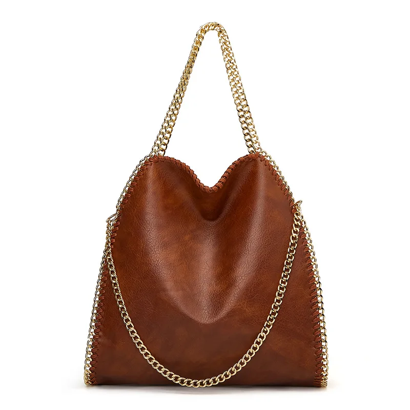 

Zar Soft Bag 2023 New European and American Fashion Portable Chain Bag Women's Bag Single Shoulder Oblique Straddle Bag